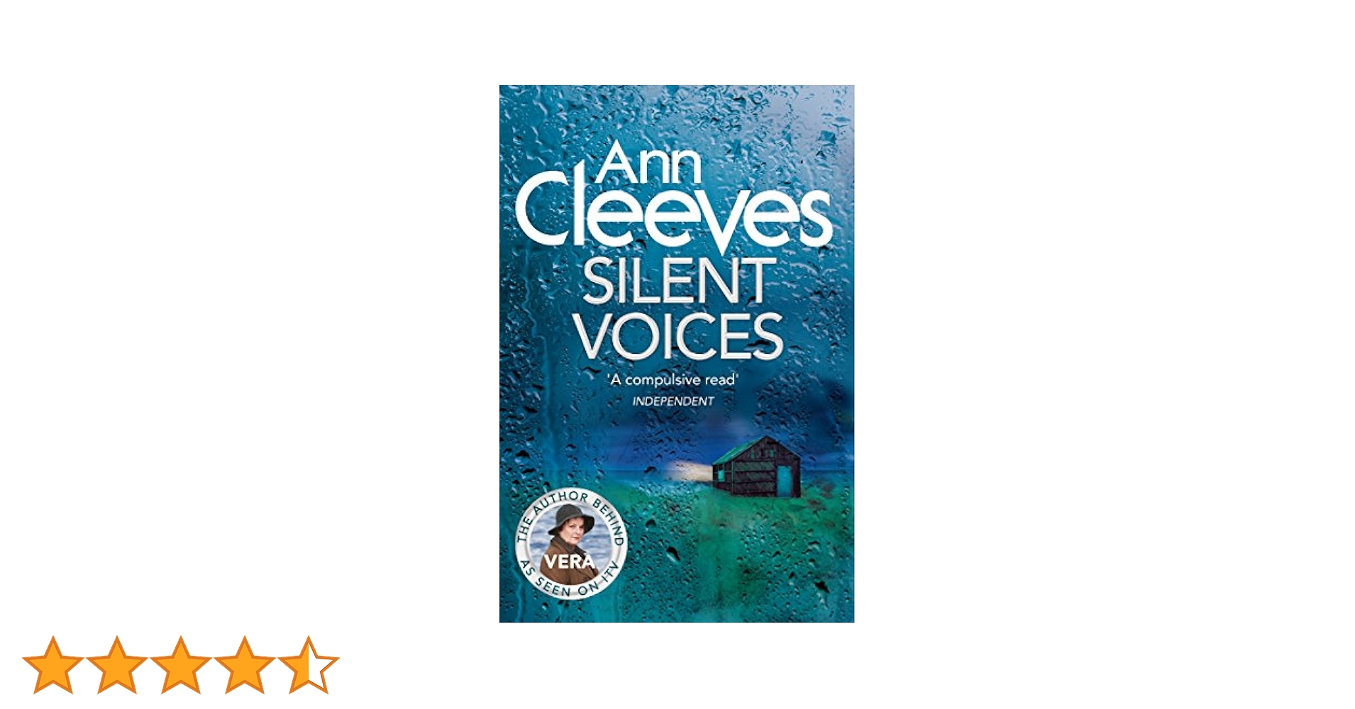 【中古】 SILENT VOICES(A)/PAN BOOKS (UK)/ANN CLEEVES 中古】 SILENT VOICES(A)/PAN BOOKS (UK)/ANN CLEEVES Book